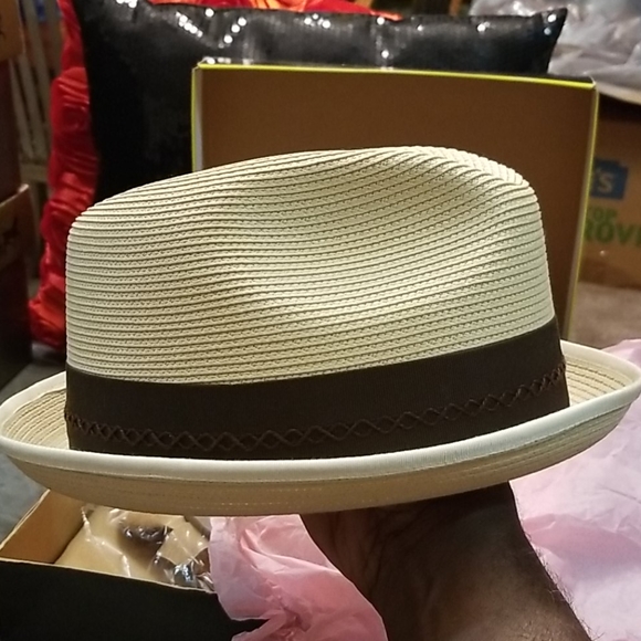 STETSON STINGY BRIM STAW HAT - Picture 3 of 6